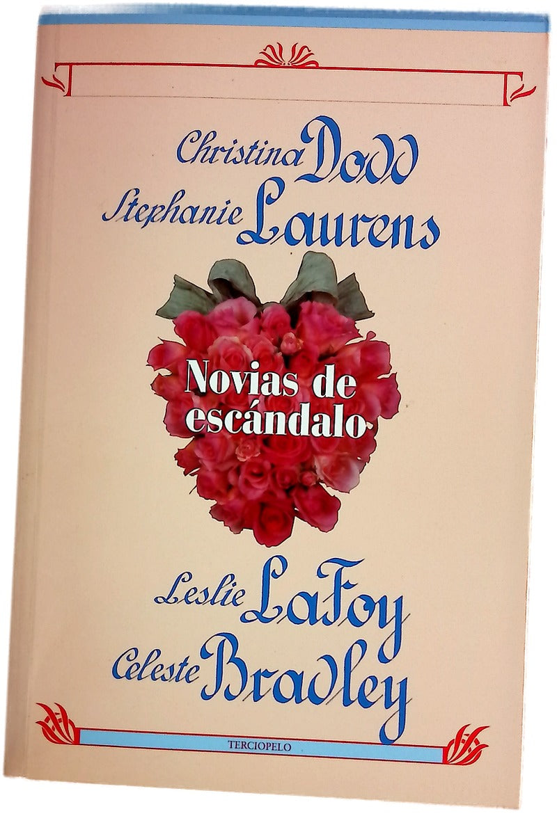 Novias de escándalo