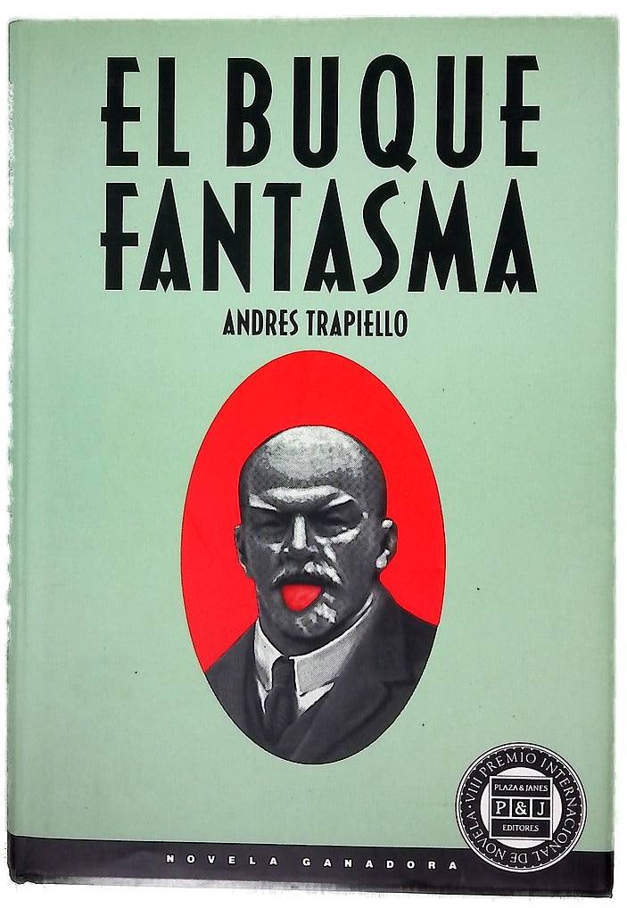 El buque fantasma