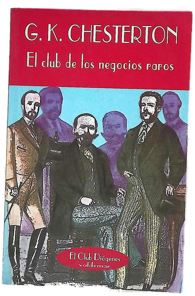 El club de los negocios raros