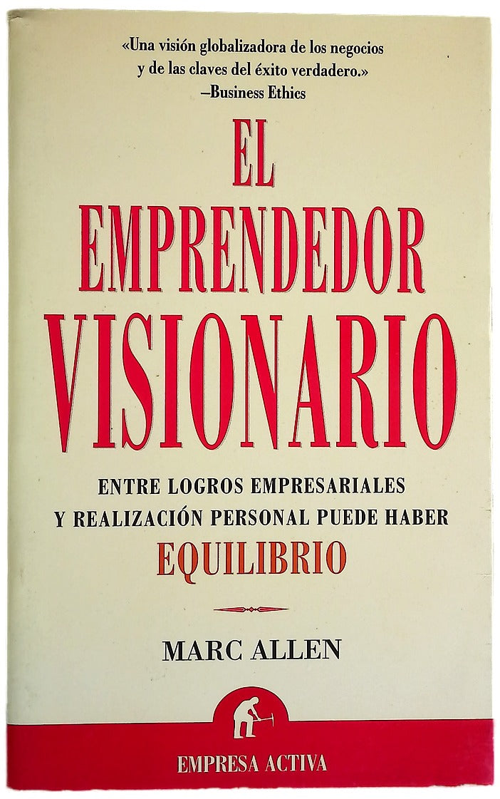 El emprendedor visionario entre tus logros empresariales y tu realización personal puede haber equilibrio