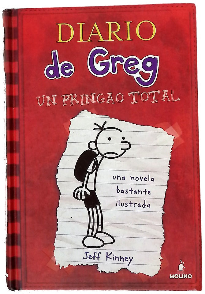 Un pringao total