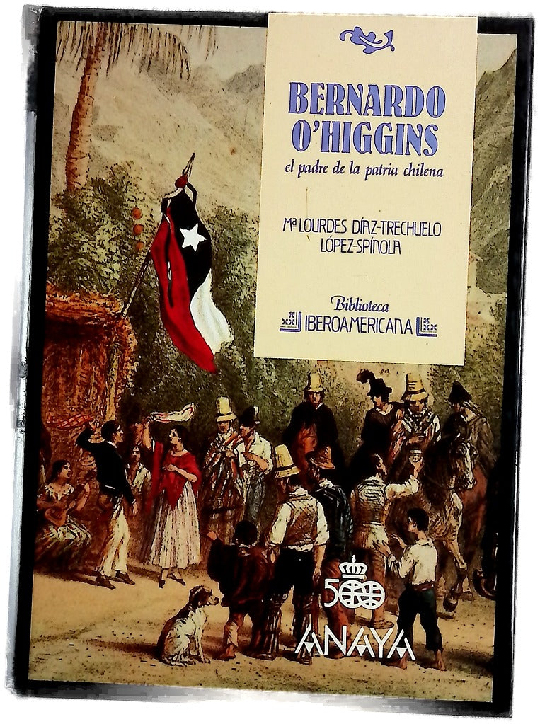 Bernardo O'Higgins