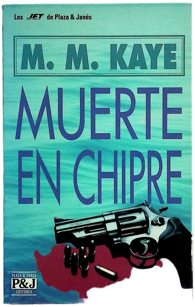 Muerte en Chipre