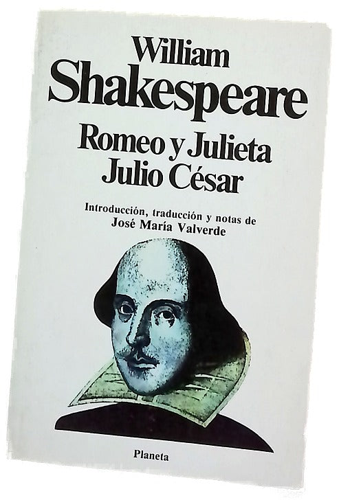 Romeo y Julieta ; Julio César