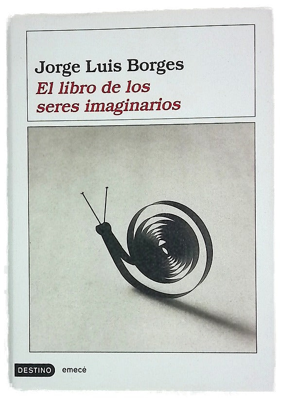 El libro de los seres imaginarios