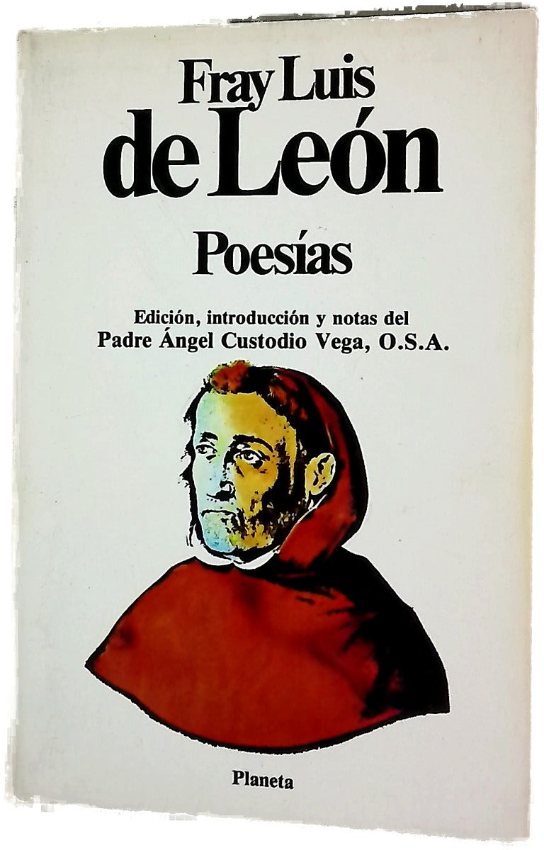 Poesías poesías originales; traducción de las Eglogas de Virgilio ; traducció de los Cantares de Salomón