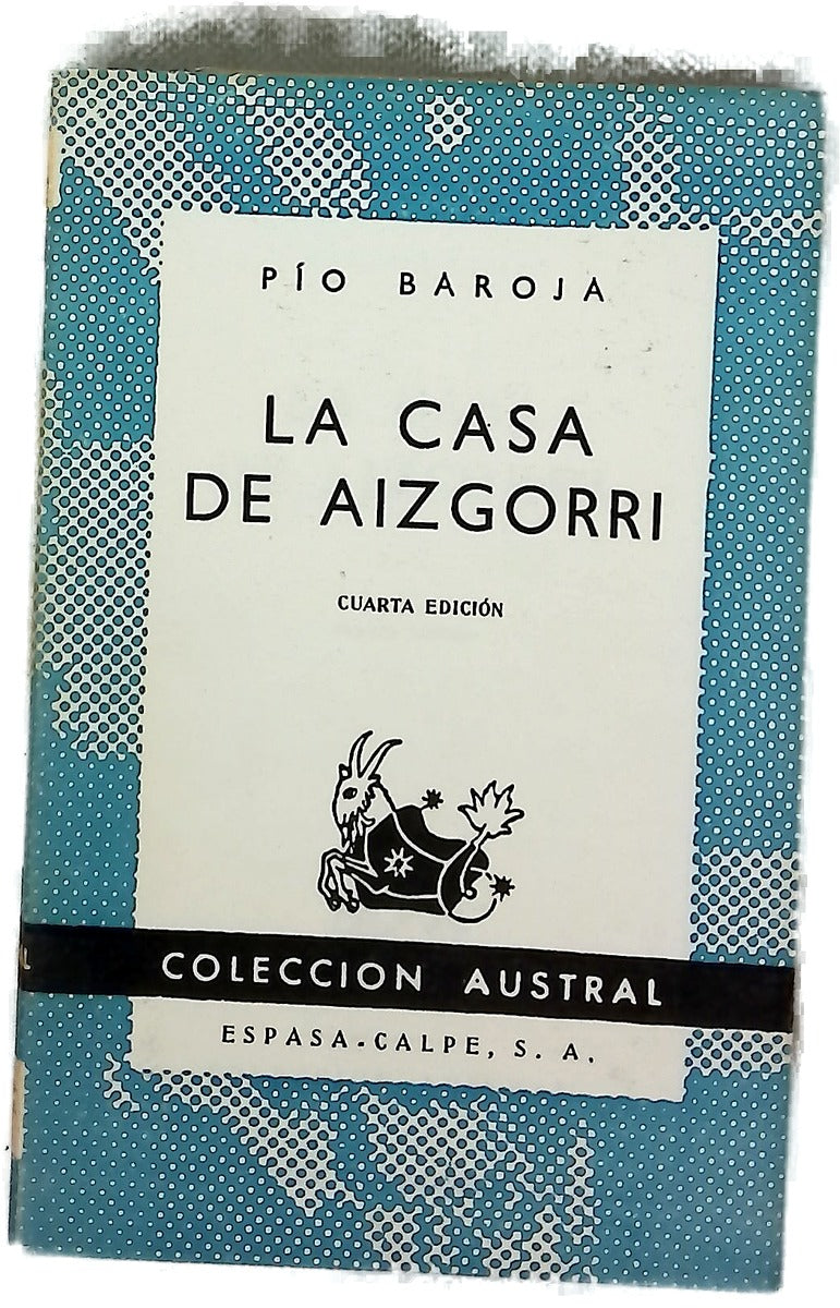 La casa de Aizgorri novela en siete jornadas