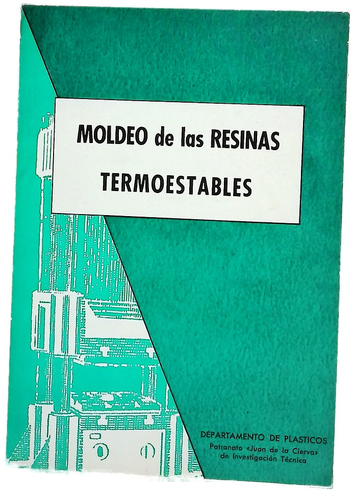 Moldeo de las resinas termoestables