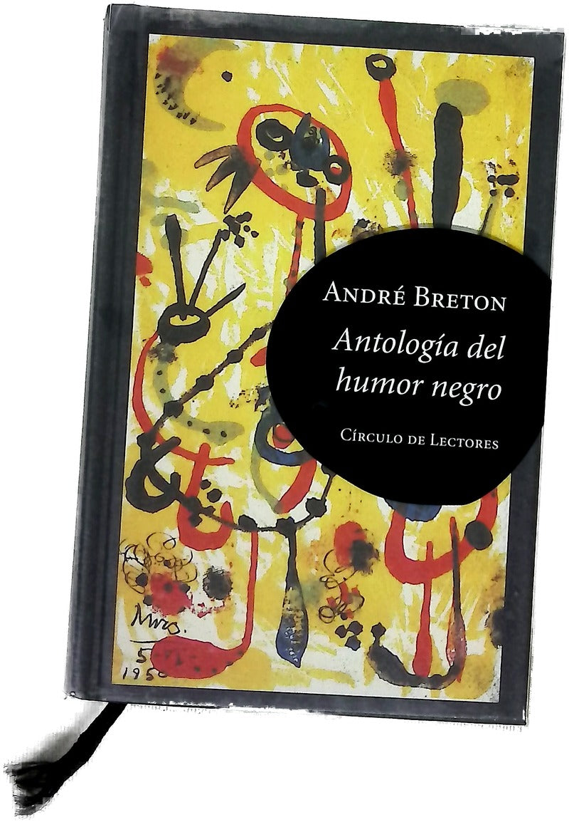 Antología del humor negro