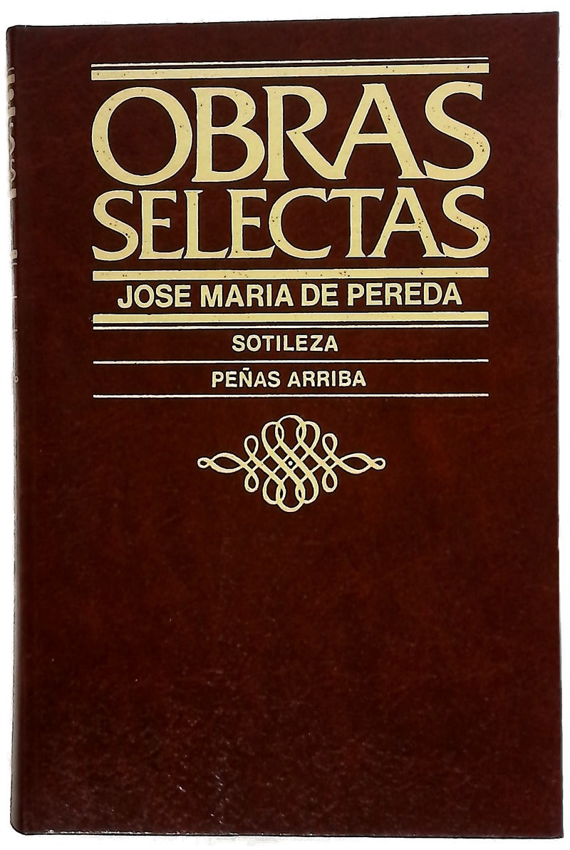 Sotileza ; Peñas arriba