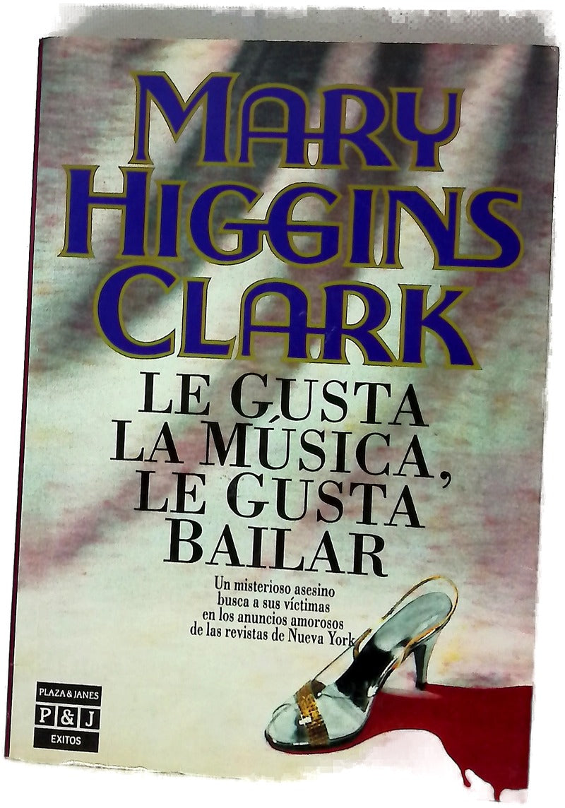 Le gusta la música, le gusta bailar