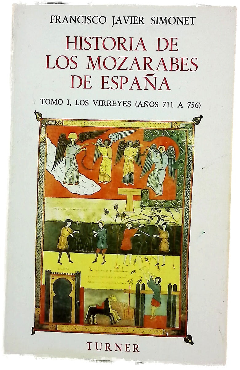 Historia de los mozárabes de España