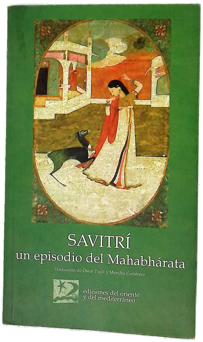 Savitrí un episodio del Mahabhárata