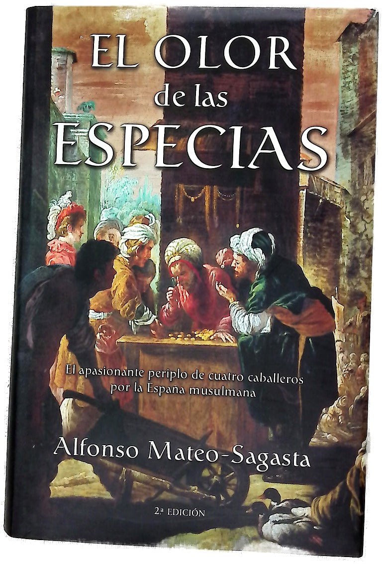 El olor de las especias