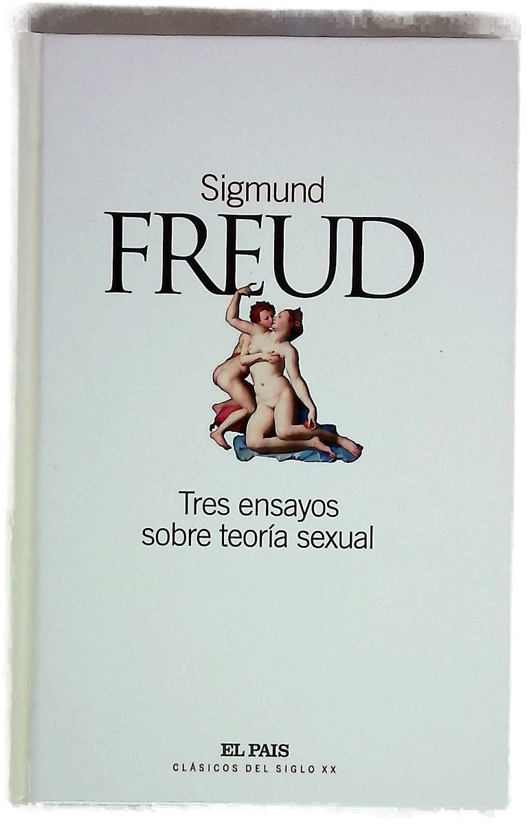 Tres ensayos sobre teoría sexual