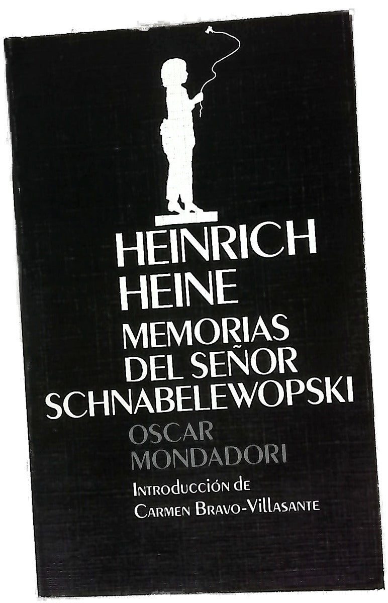 Memorias del señor de Schanabelewopski