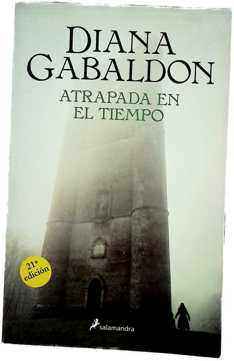 Atrapada en el tiempo