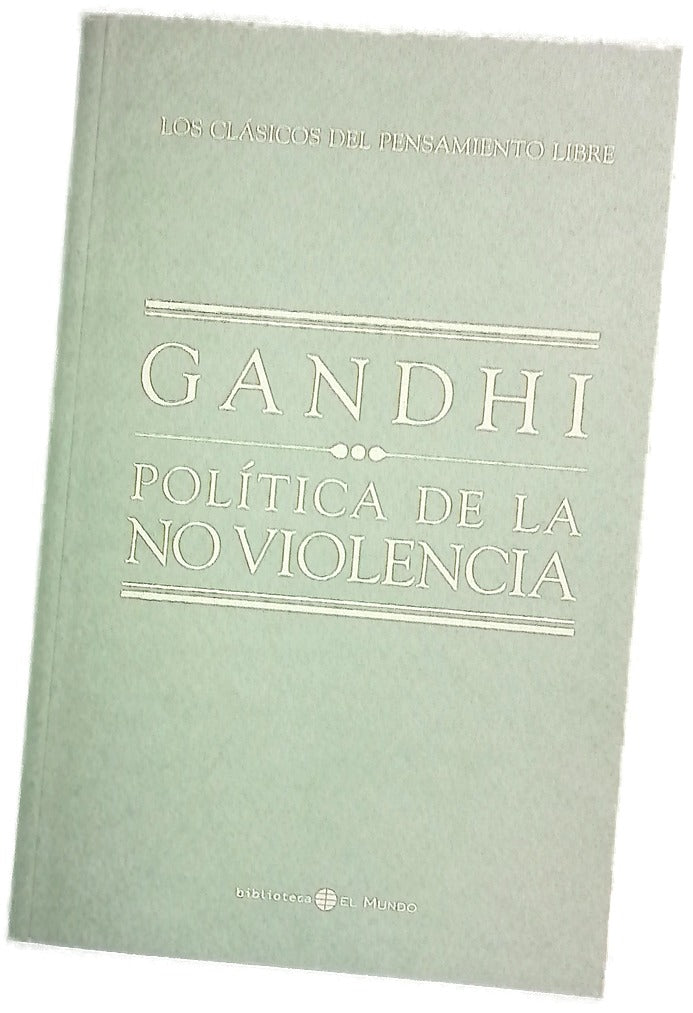 Política de la no-violencia