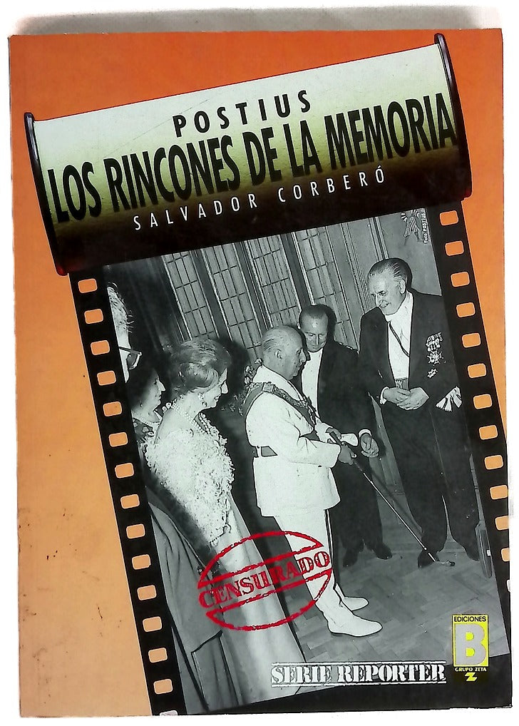 Los rincones de la memoria