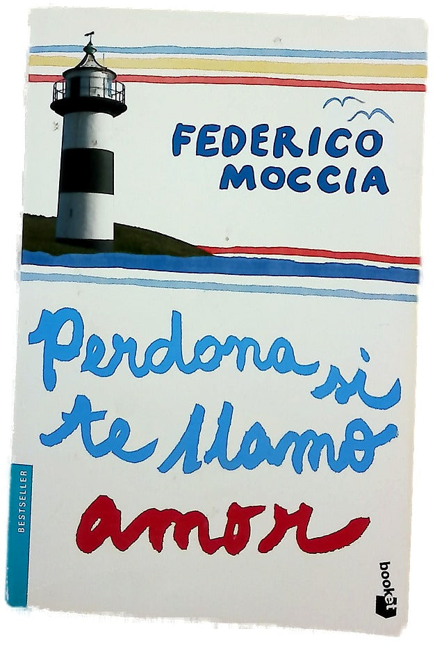 Perdona si te llamo amor