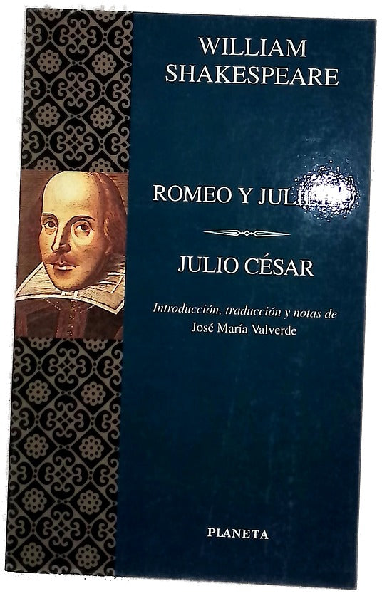Romeo y Julieta Julio César