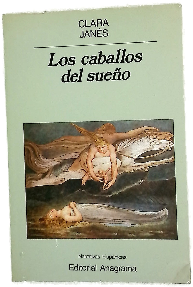 Los caballos del sueño