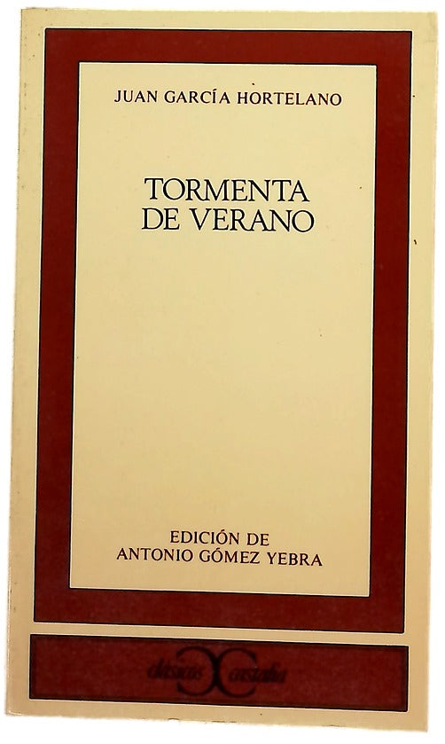 Tormenta de verano