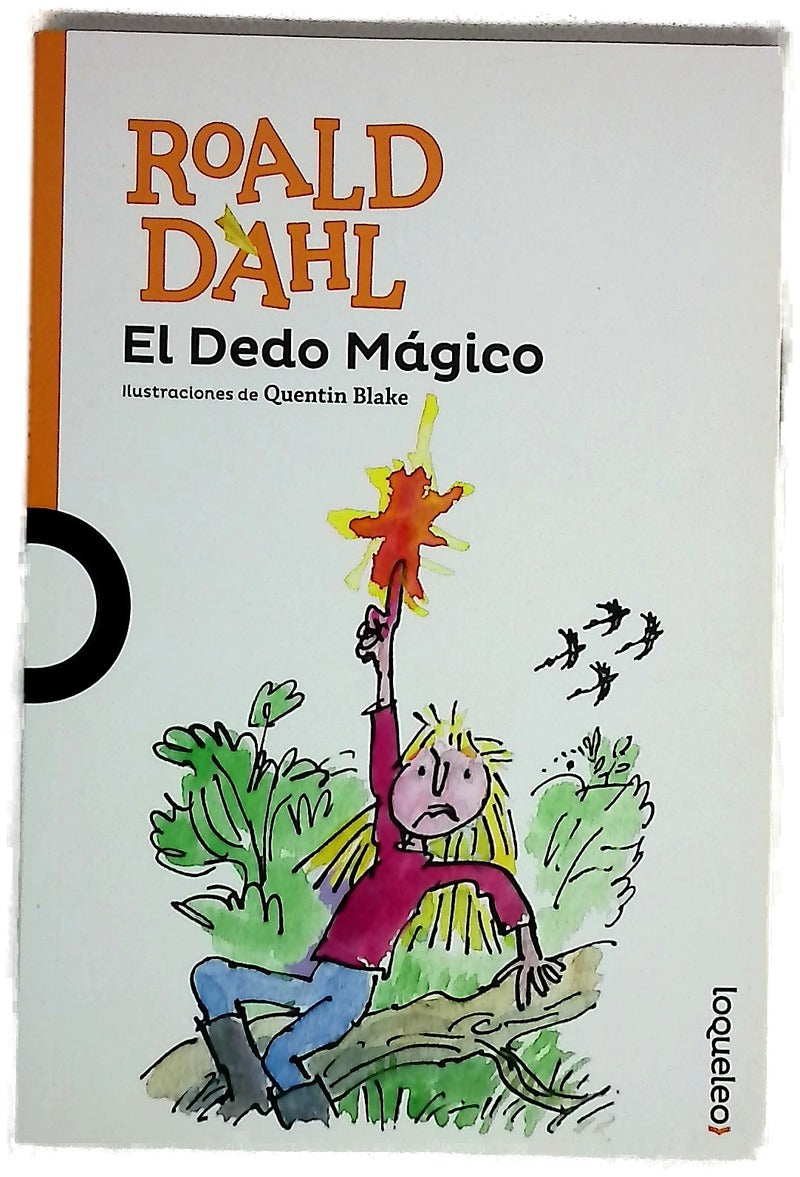 El dedo mágico