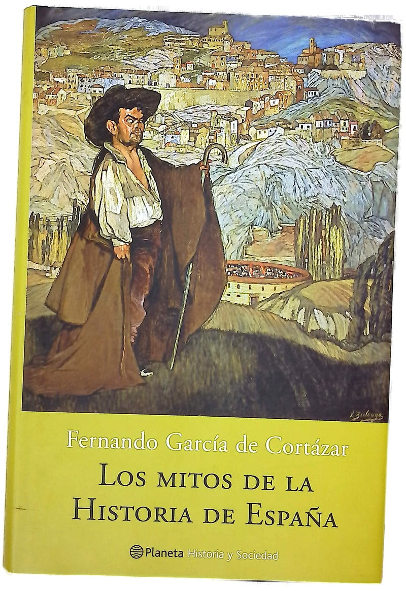 Los mitos de la historia de España