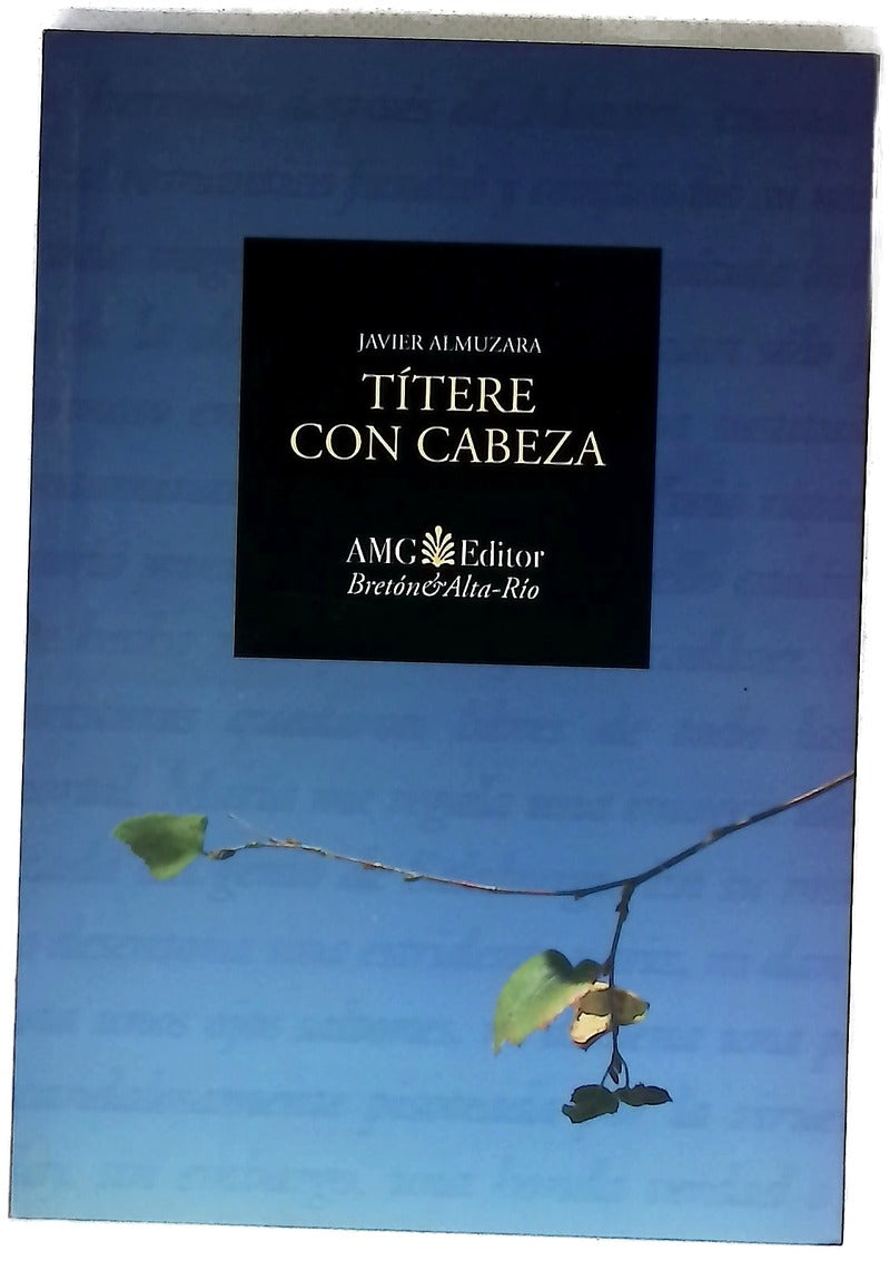 Títere con cabeza