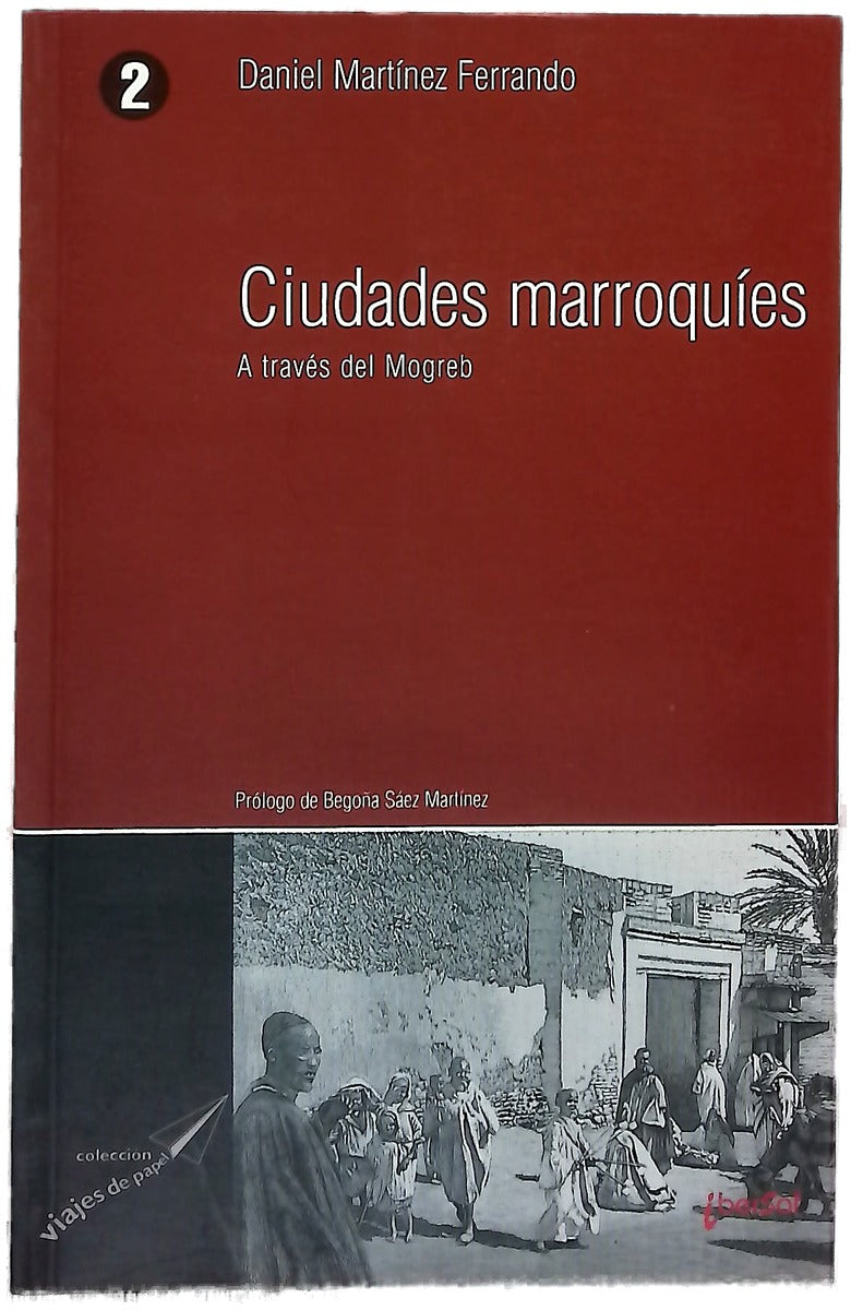 Ciudades marroquíes a través del Mogreb