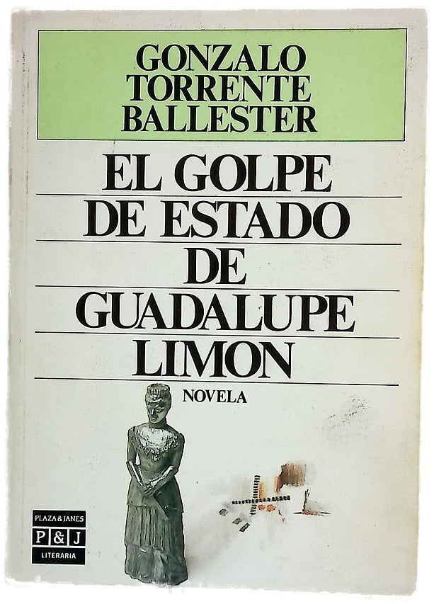 El golpe de estado de Guadalupe Limón