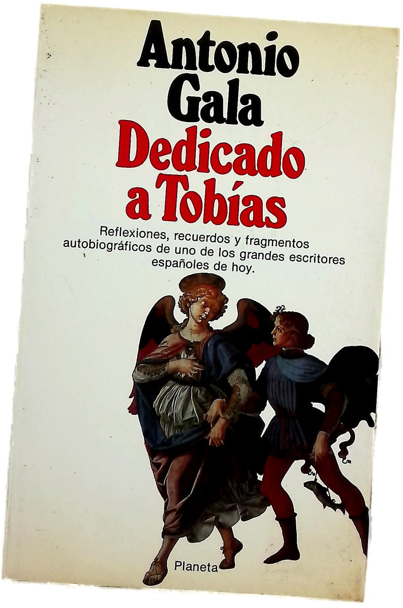 Dedicado a Tobías