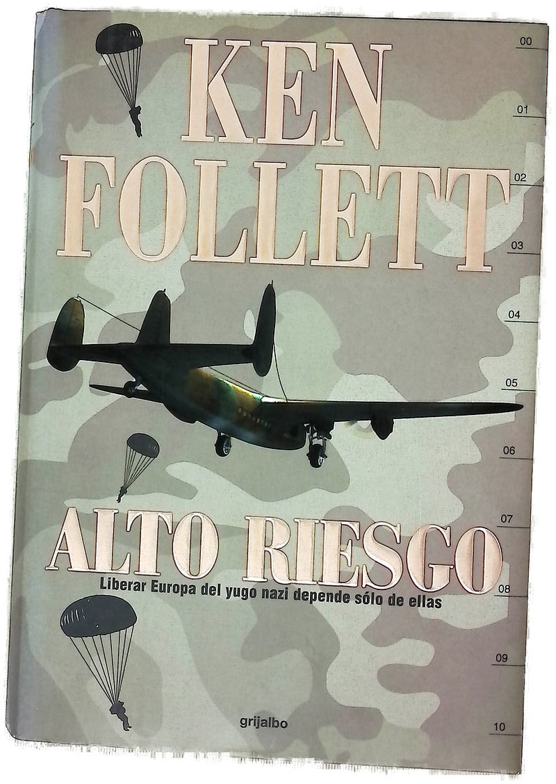 Alto riesgo
