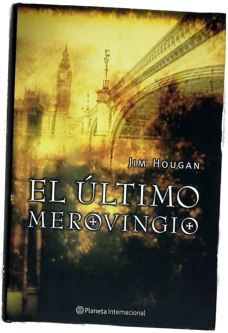 El último merovingio