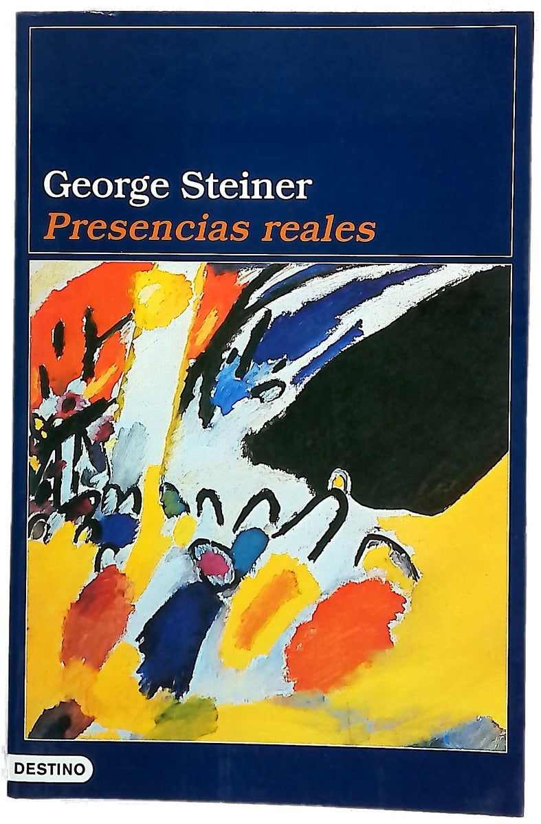 Presencias reales ¿hay algo en lo que decimos?