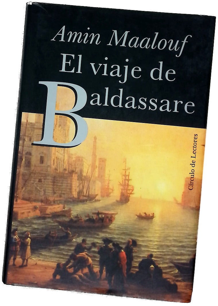 El viaje de Baldassare