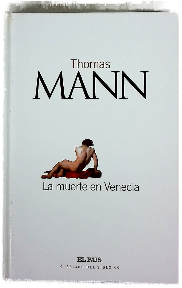La muerte en Venecia