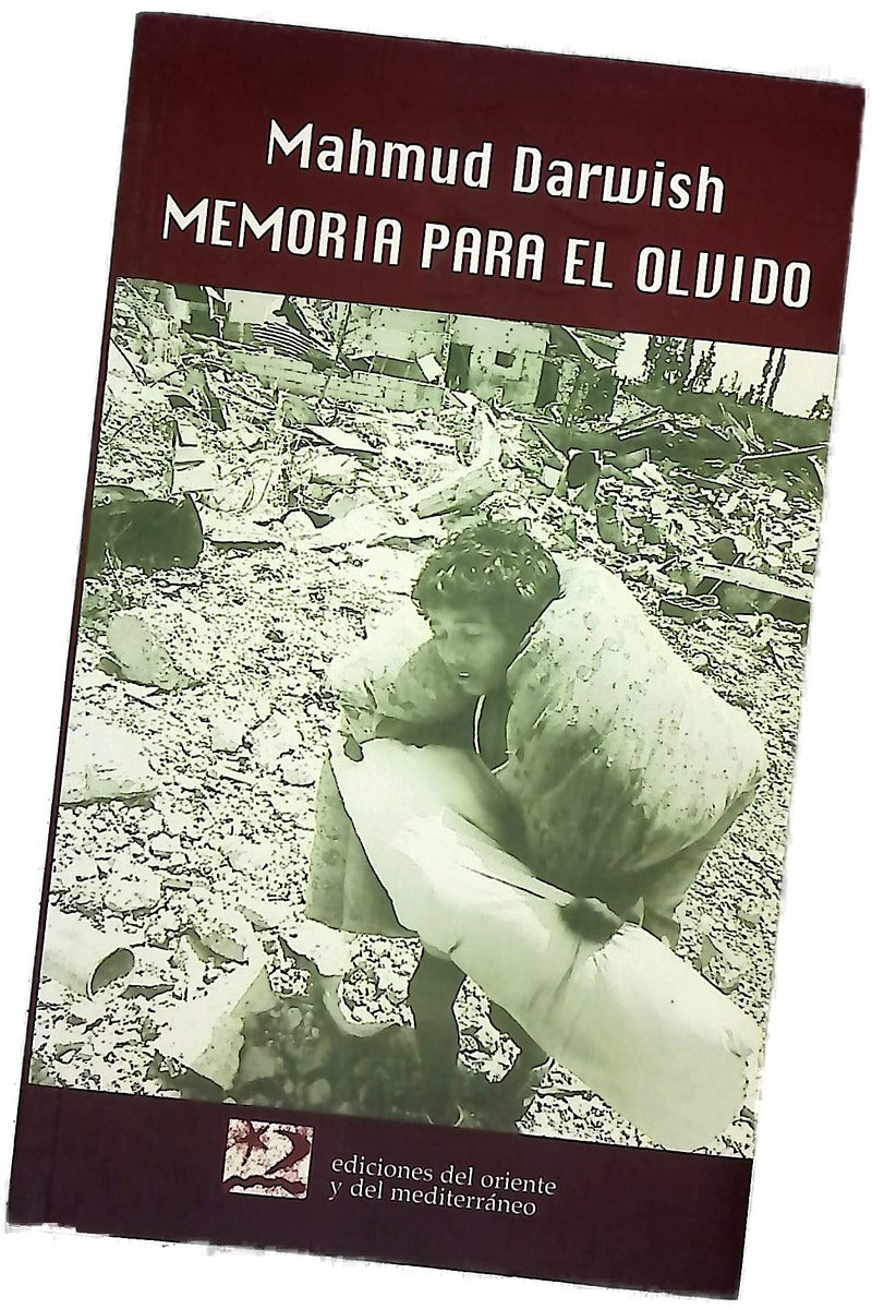 Memoria para el olvido
