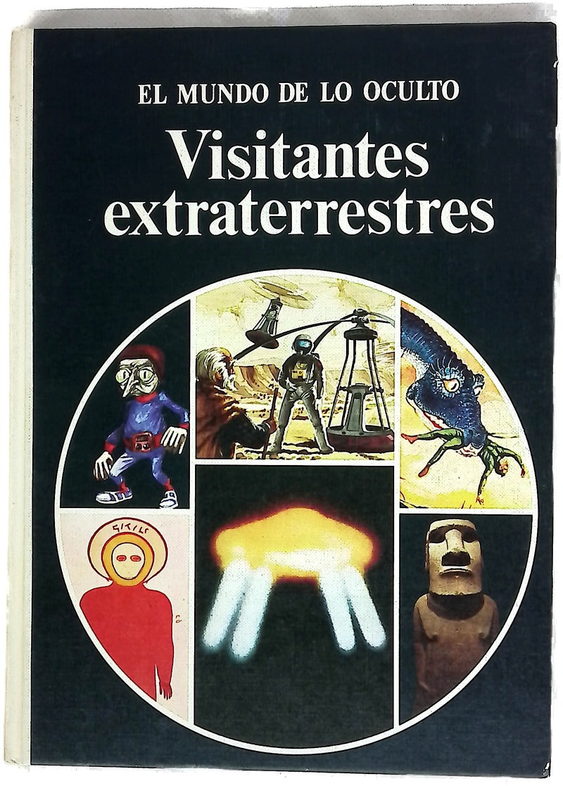 Visitantes extraterrestres