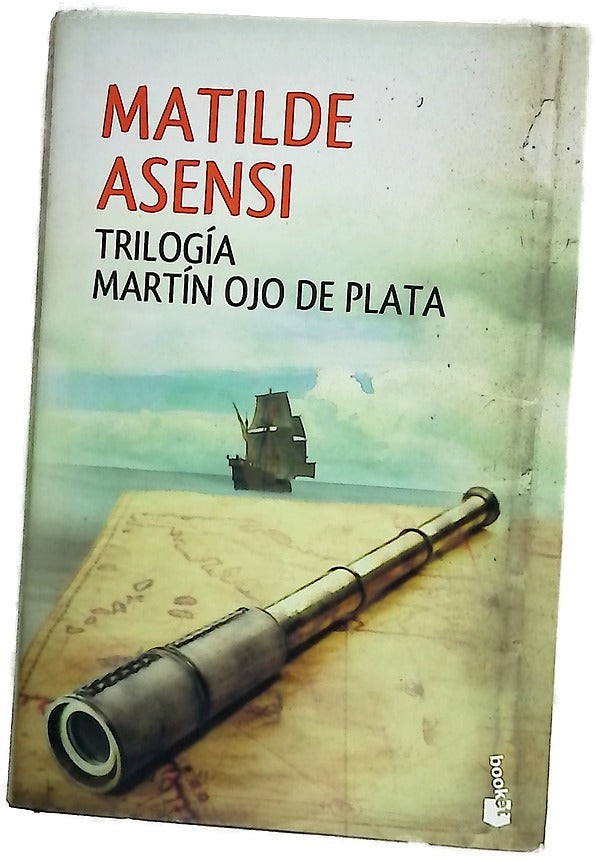 Trilogía Martín Ojo de Plata