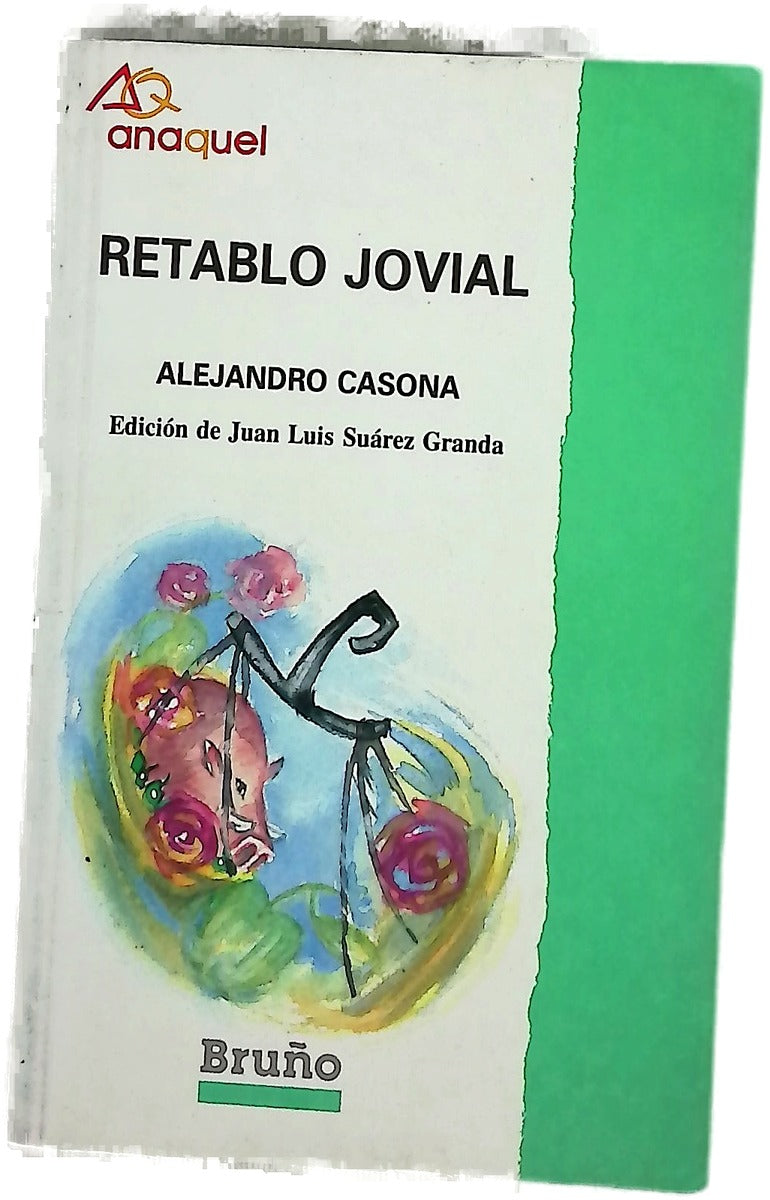 Retablo jovial