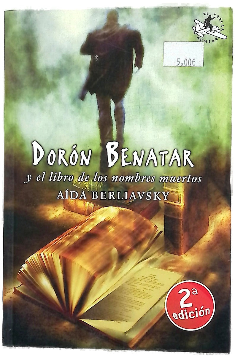 Dorón Benatar y el libro de los nombres muertos