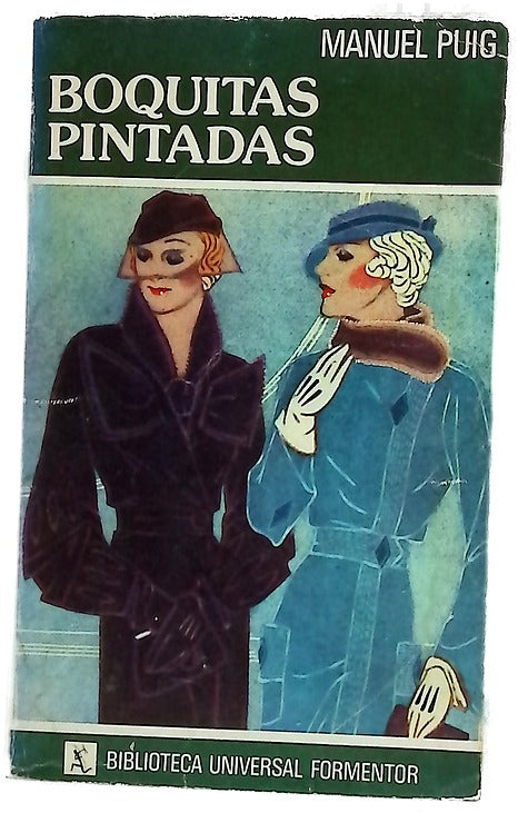 Boquitas pintadas