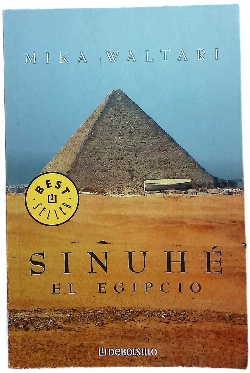 Sinuhé, el egipcio