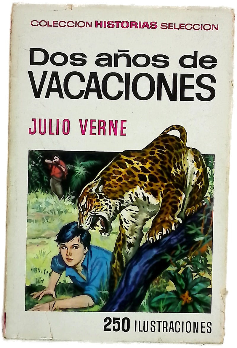 Dos años de vacaciones