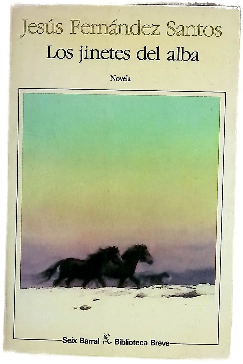 Los jinetes del alba