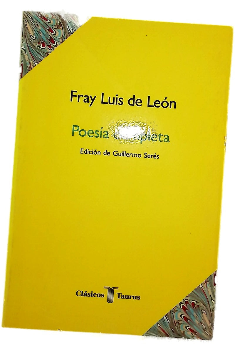 Poesía completa