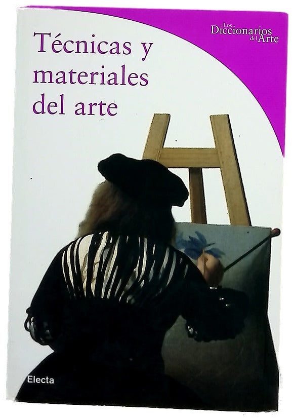 Técnicas y materiales del arte