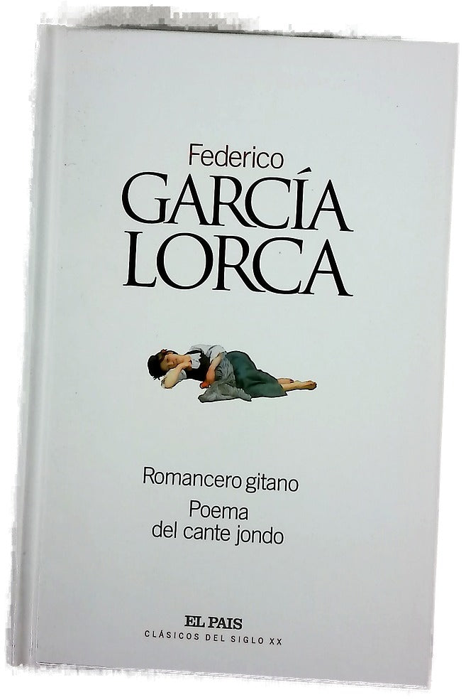 Romancero gitano Poema del cante jondo